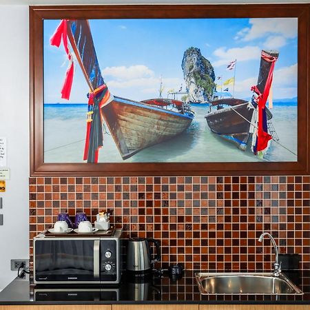 The Lucky Beach Ao Nang Buitenkant foto