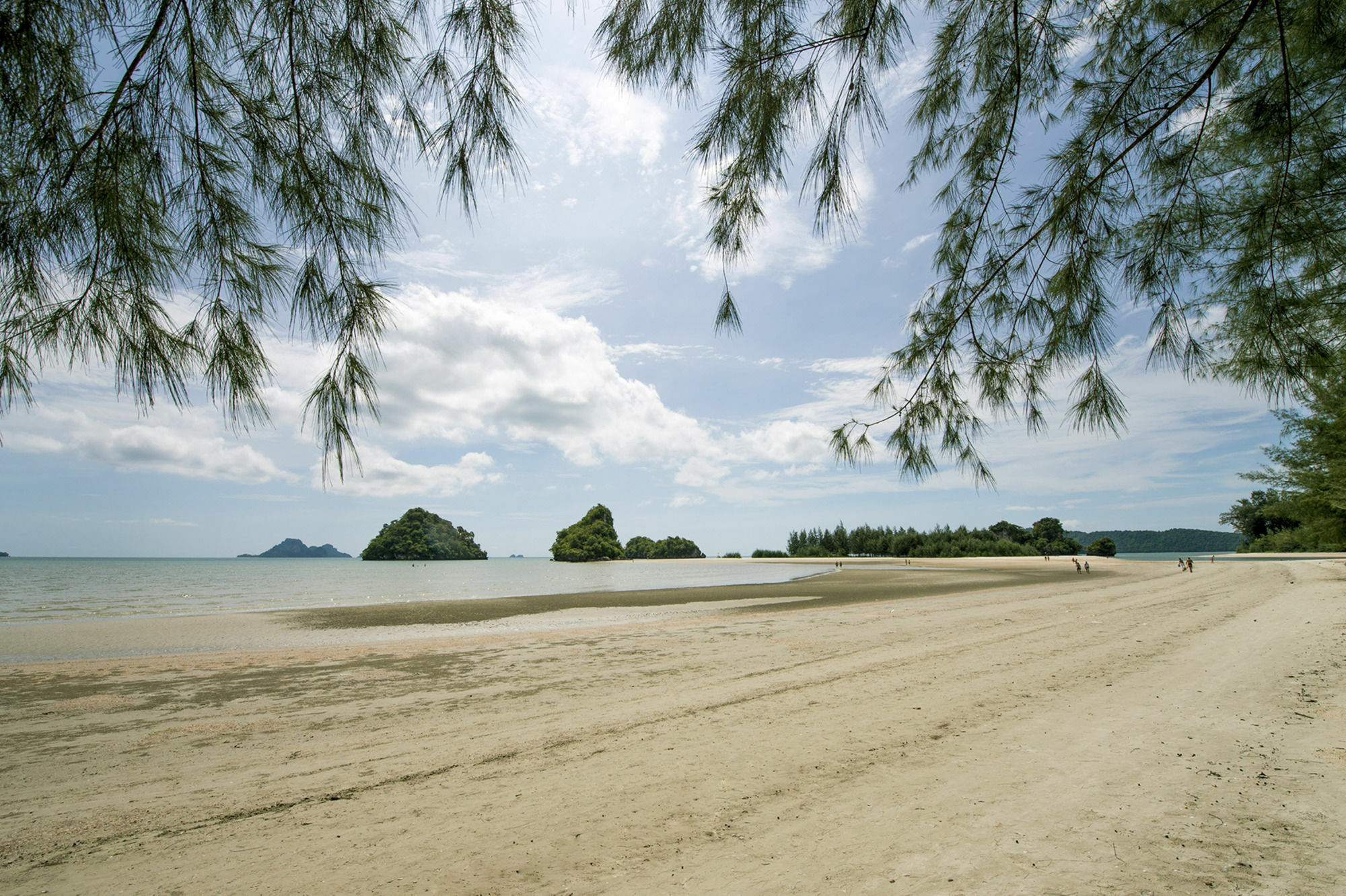 The Lucky Beach Ao Nang Buitenkant foto