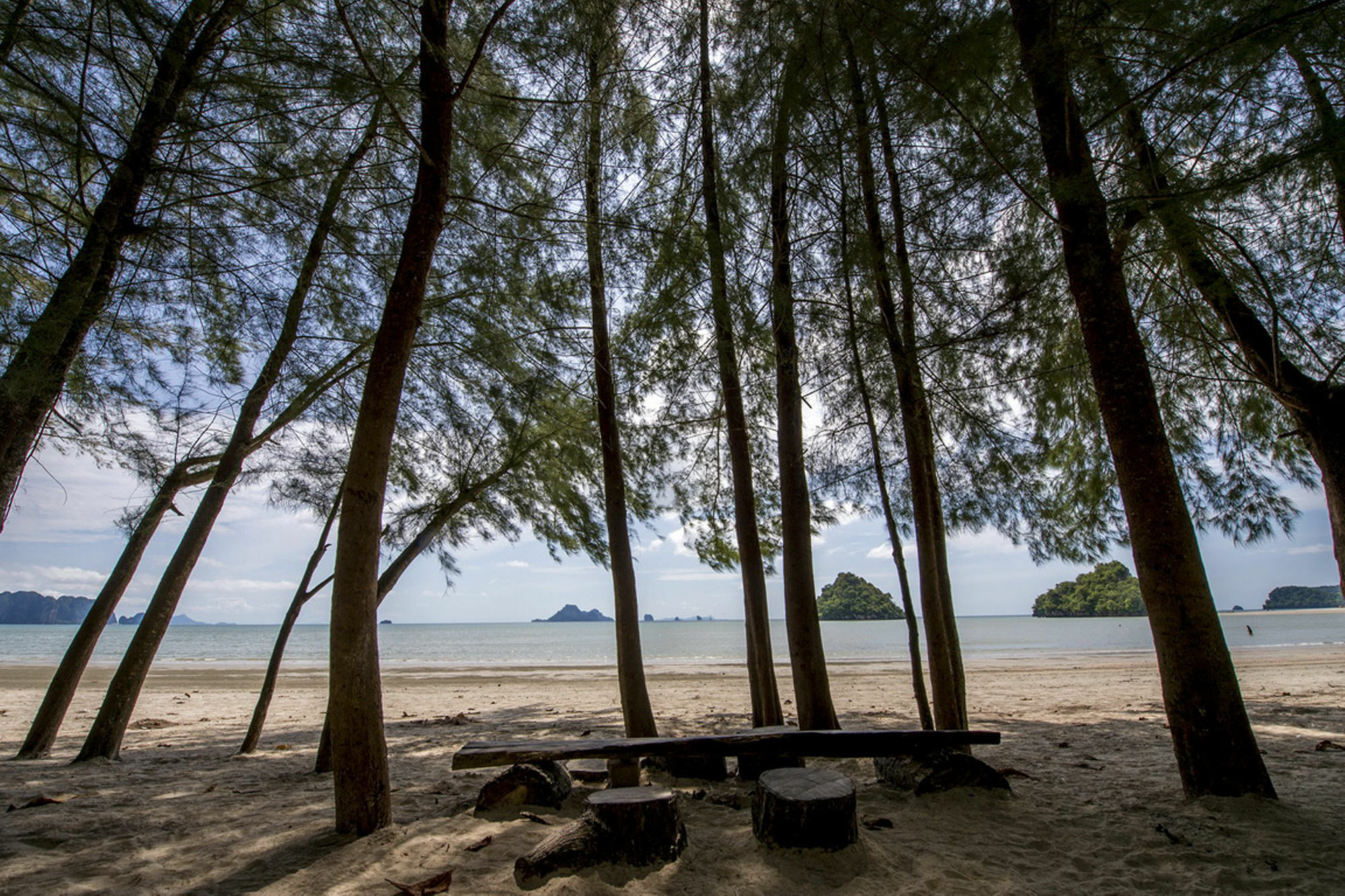 The Lucky Beach Ao Nang Buitenkant foto